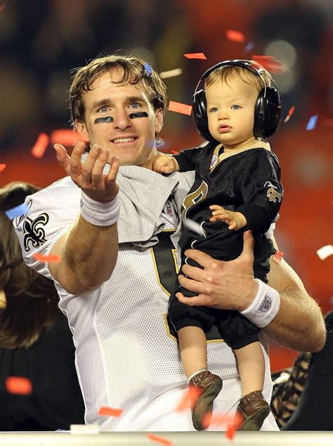 Drew Brees' Kids: All About Them [2024 Update] - Players Bio