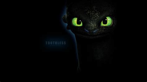 Toothless The Dragon Wallpaper | Toothless wallpaper, How train your ...