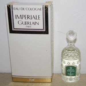 Miniature Eau De Cologne Imperiale Guerlain 75ml 01 - Etsy