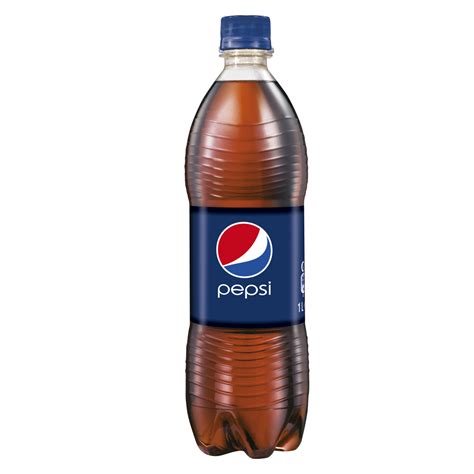 Pepsi bottle PNG image