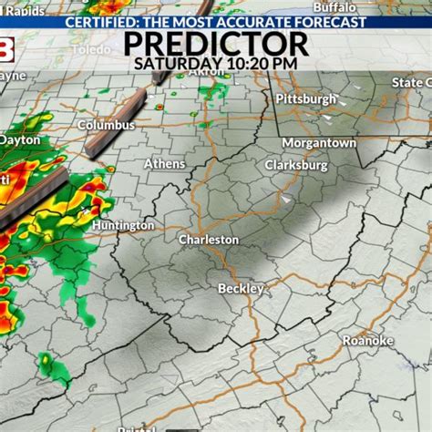 7-Day Forecast | WOWK 13 News