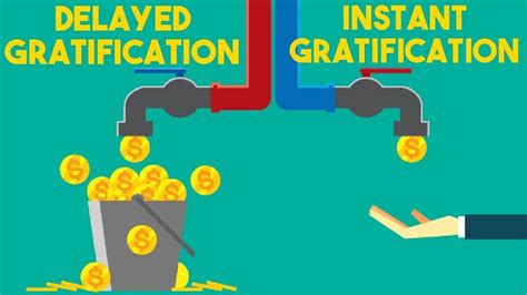 Instant VS Delayed Gratification - YouTube