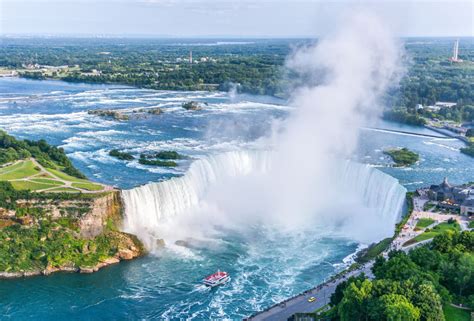 Fly to Buffalo, New York—Visit Niagara Falls ☔️ | TravelPirates