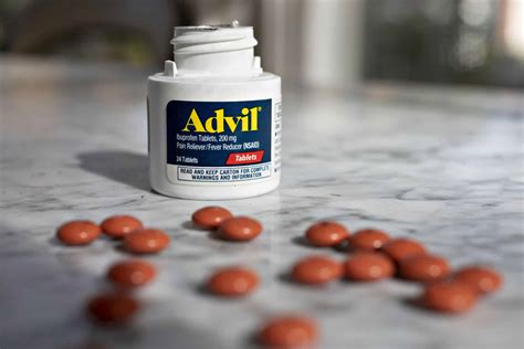 Advil drug Uses, Dosage, Side Effects, Precautions & Warnings