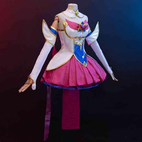 LOL Star Guardian Kaisa Cosplay Costume