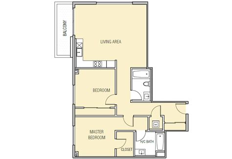 Floor Plans - Kingsley Park