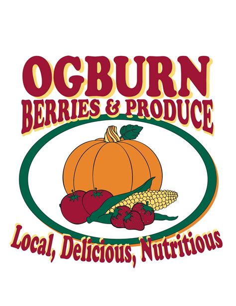 Ogburn Berries and Produce | Willow Spring NC