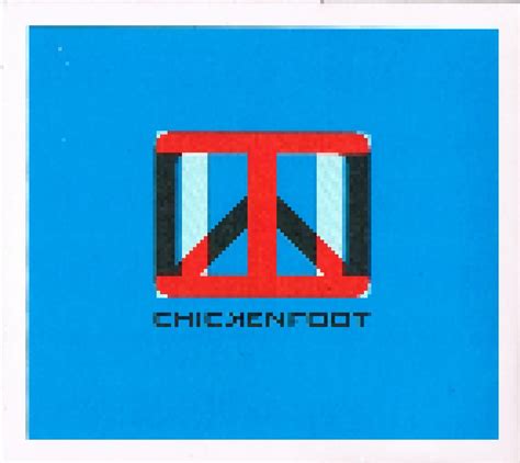 III | CD (2011, Digisleeve) von Chickenfoot