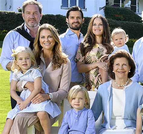 A photo from the summer holiday of Swedish Royal Family | Newmyroyals ...