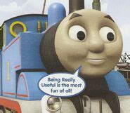 Thomas' Crazy Day (book) | Thomas the Tank Engine Wikia | Fandom ...