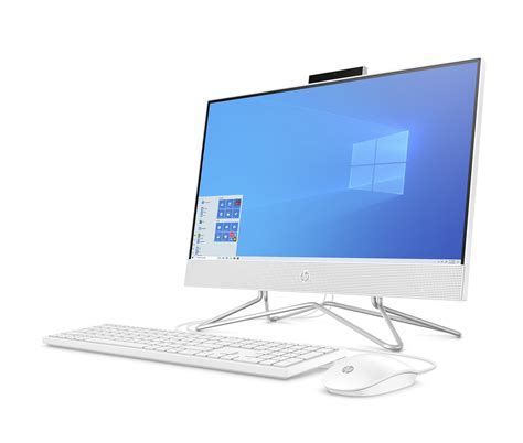 HP All-in-One 22-dd0010 21.5" With AMD Athlon Silver 3050U Processo 4GB DDR4 256GB SSD Windows ...