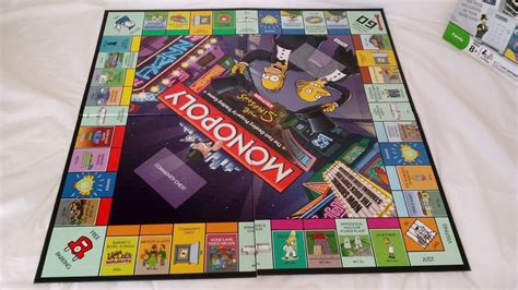 Monopoly: The Simpsons Electronic Edition | Noiseland.co