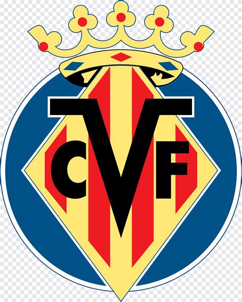 Villarreal cf c villarreal cf b la liga, fútbol, deporte, logo png | PNGEgg