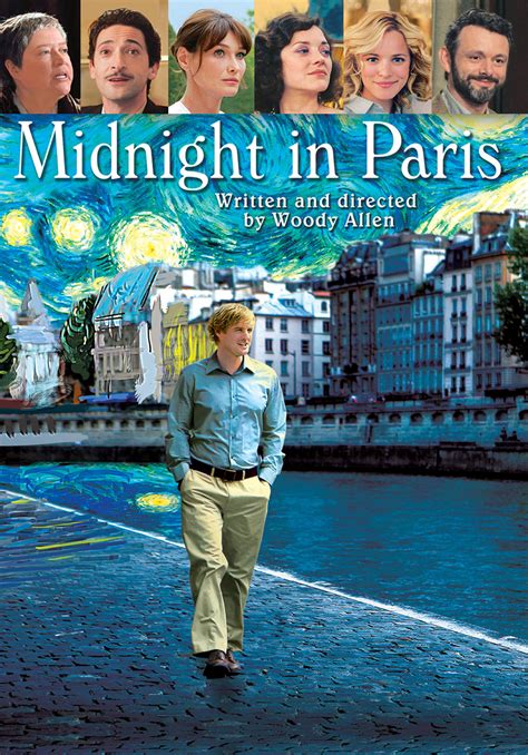 Midnight in Paris (2011) | Kaleidescape Movie Store