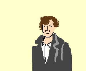 Benedict Cumberbatch - Drawception