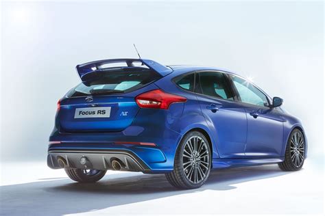 2016 Ford Focus RS Debuts in Cologne, Here Are the Official Details ...