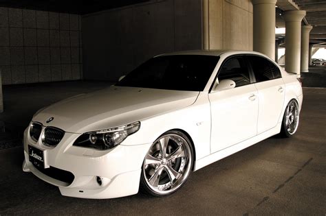 BMW 5 Series E60 New