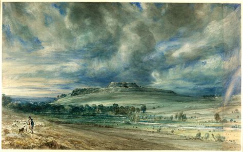 V&A · John Constable