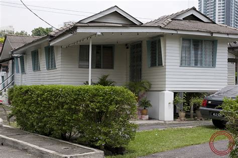 Traditional Architecture of Kampung Baru | SkyscraperCity Forum