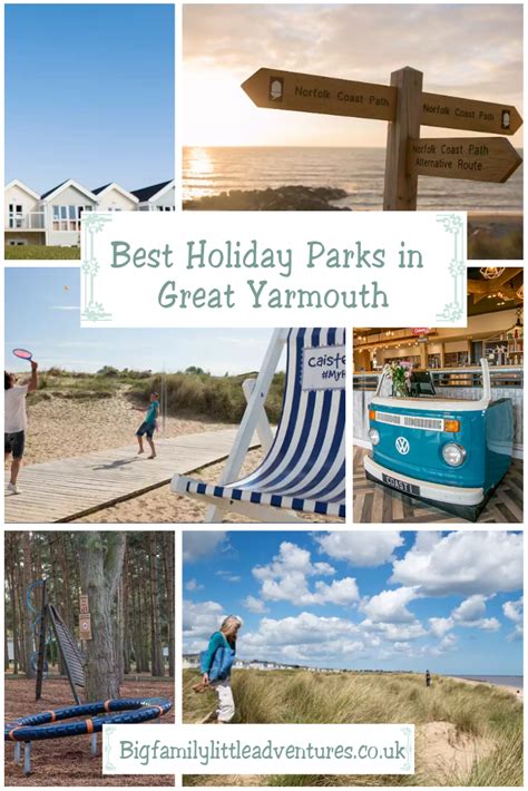 13 Best Holiday Parks Great Yarmouth Has To Offer