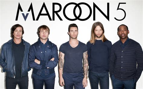 Shabrina's Thought: Strength In Numbers - Maroon5 S.I.N