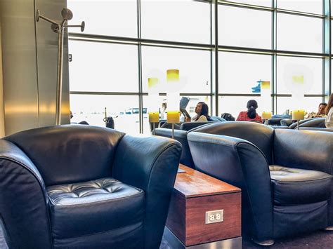 Dulles Airports | Lounges