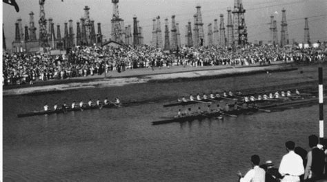 A look back at Marine Stadium's Olympic debut in 1932 • Long Beach Post Sports