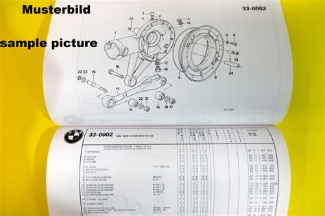 Parts catalog, R2V BMW R80GS-R100GS up 91