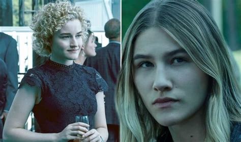 Ozark: Charlotte Byrde star sends fans into meltdown with Julia Garner snap | TV & Radio ...