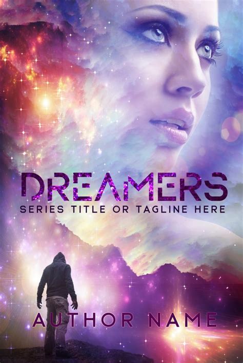 Dreamers - The Book Cover Designer