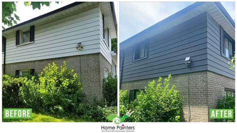 Paint For Vinyl Siding by Home Painters Toronto