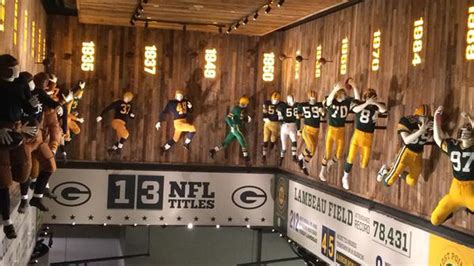 Packers Hall of Fame reopens Monday