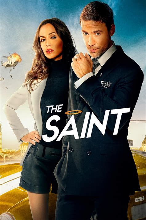 The Saint (TV Movie 2017) - IMDb