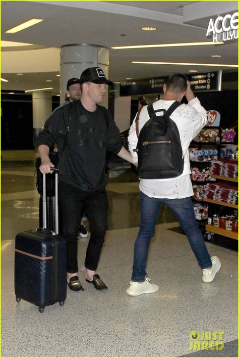 Colton Haynes & Jeff Leatham Seen Together 2 Months After Divorce ...