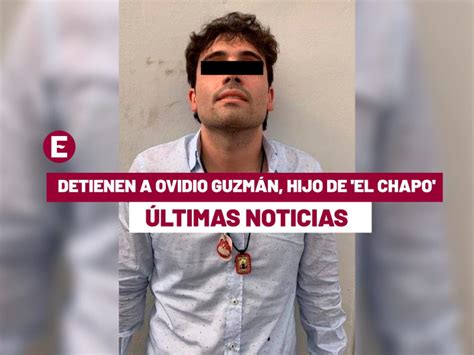 Detienen Ovidio Guzmán, hijo Chapo, hoy 5 enero 2023 Sinaloa