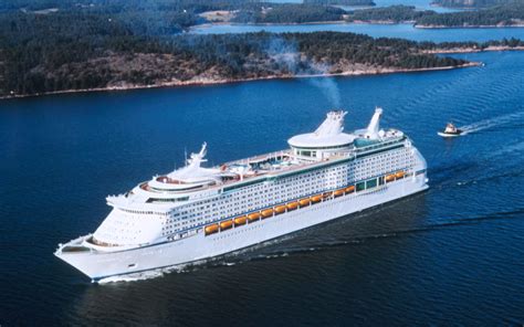 Royal Caribbean's Adventure of the Seas Cruise Ship, 2019, 2020 and 2021 Adventure of the Seas ...