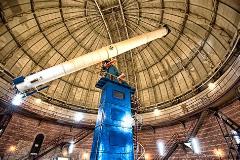 Inside The Yerkes Observatory: U Of C's 'Cathedral Of Science' | WBEZ