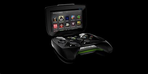 Nvidia Shield Portable update improves battery life and more – Load the ...