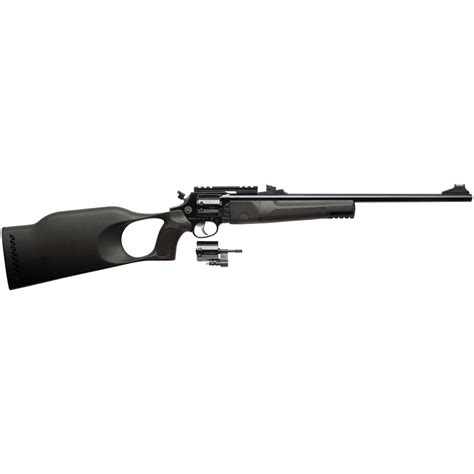 Rossi Circuit Judge, Revolver, .22LR, Rimfire, 18.5" Barrel, 9 Round ...