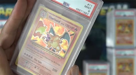 Psa Grading Pokemon Cards Cost - PELAJARAN