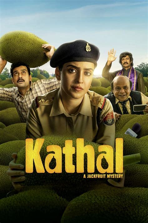 Kathal: A Jackfruit Mystery Movie Information & Trailers | KinoCheck