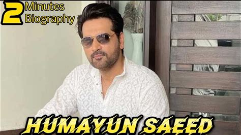 Humayun Saeed 2 Minutes Biography | Pakistani Actor, Brothers, Dramas ...