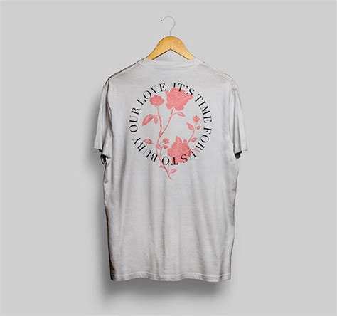 Casey final tour official merch :: Behance