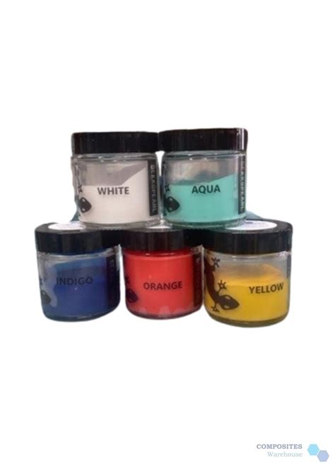 Epoxy Resin Pigments - Australia Wide Shipping