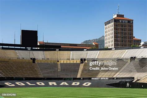 364 Folsom Field Stadium Stock Photos, High-Res Pictures, and Images - Getty Images