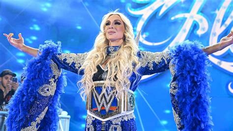 WWE: Former Champion thinks Charlotte Flair is "the greatest WWE Superstar of all time"