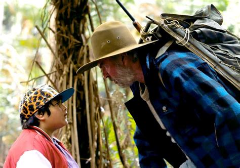 Hunt for the Wilderpeople - Little White Lies