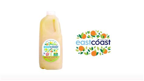 New Product - Wake Up Shake Up - Eastcoast Beverages