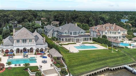 $25M Trio of Mansions Is New Jersey's Most Expensive Listing