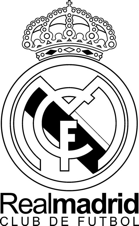 Get Real Madrid Logo PNG - Hobi Mancing